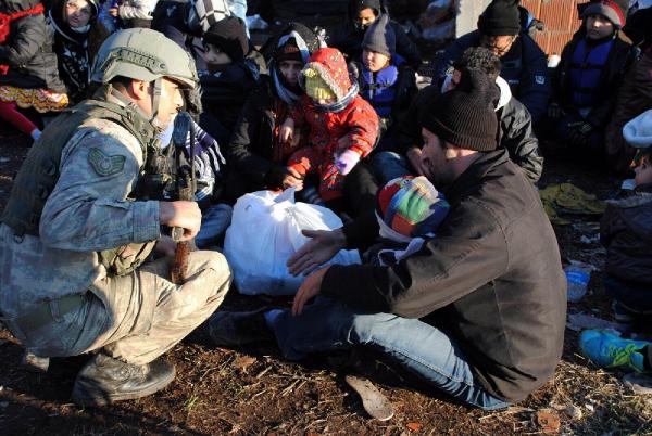 Kaçaklar için 'Çanakkale geçilmez' oldu