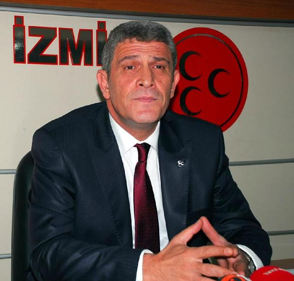 MHP'de Dervişoğlu çıkışı
