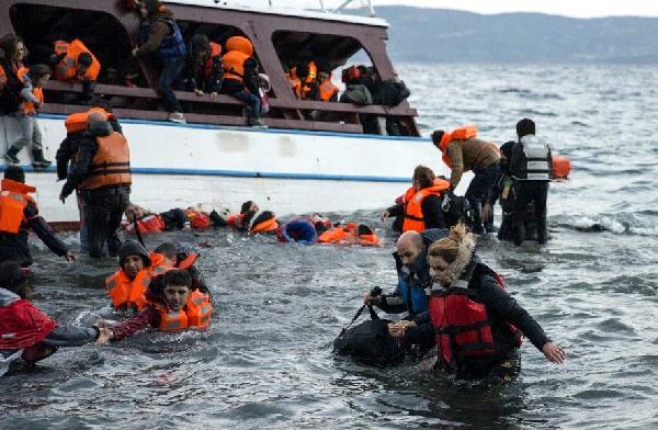 İnsan kaçakçıları Yunan cezaevinde yaşadıklarını anlattı