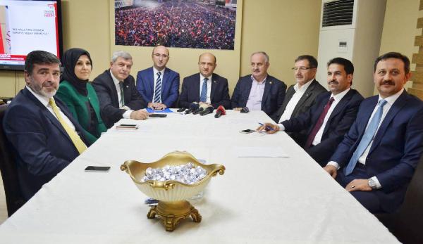 Bakan Işık: Bu krizin soğuması gerekiyor