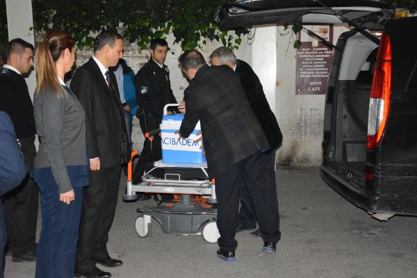 Beyin ölümü gerçekleşen kadının bağışlanan organları 3 kişiye hayat verdi