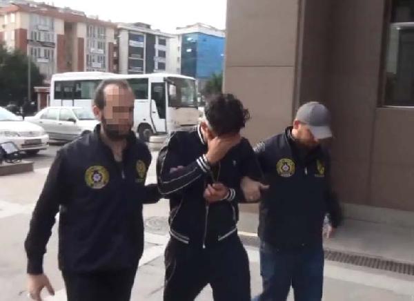 Kırmızı bültenle aranan İsrailli İstanbul'da yakalandı