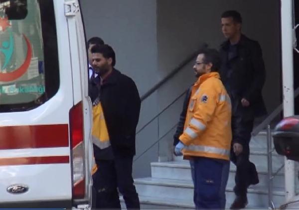 Paralel yapı operasyonunda gözaltındaki bir emniyet müdürü hastaneye kaldırıldı