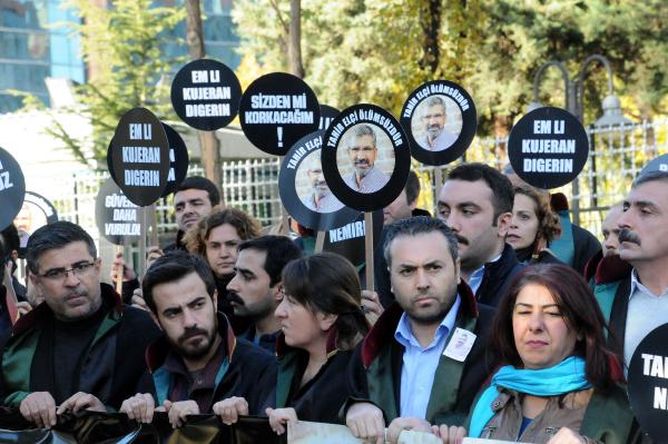Diyarbakır Barosu: Elçi'nin soruşturma dosyasını inceleyemiyoruz