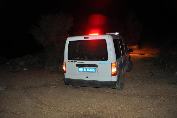 Sahile intihar notu bırakıp polisi uğraştırdı, sabah ortaya çıktı
