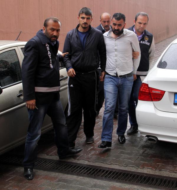 Cinayet sanığı 4 arkadaşa 12- 18 yıl hapis