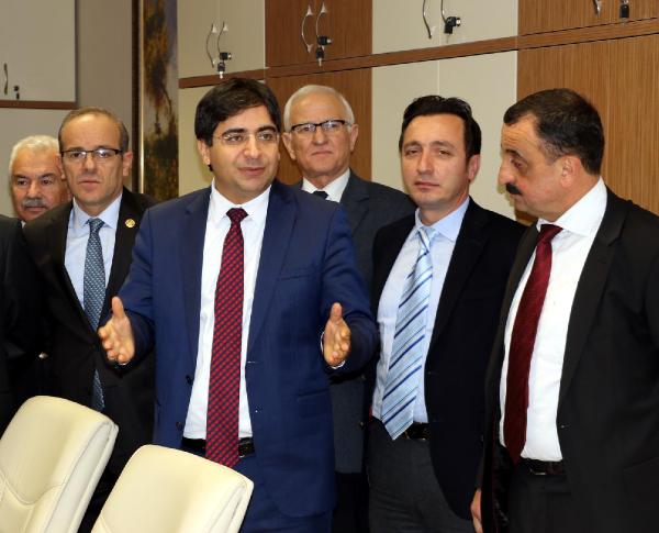 Samsun Adliyesi'ne Arabuluculuk Merkezi açıldı