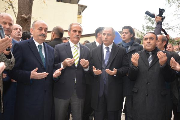 Bakan Ala: Avrupa Birliği yolunda reformlar yapılacak