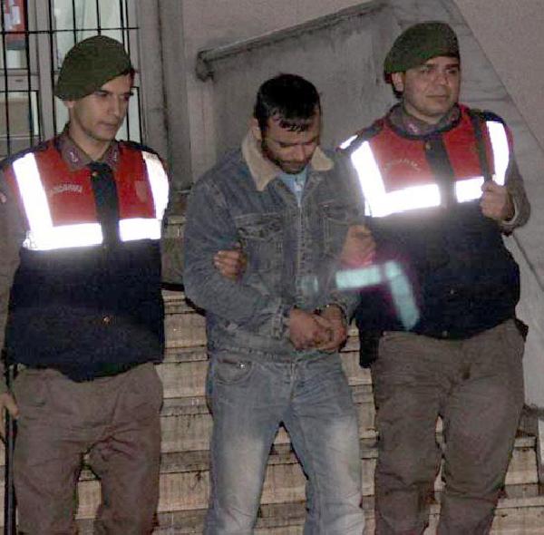2 kilo esrarla yakalanan şüpheli tutuklandı