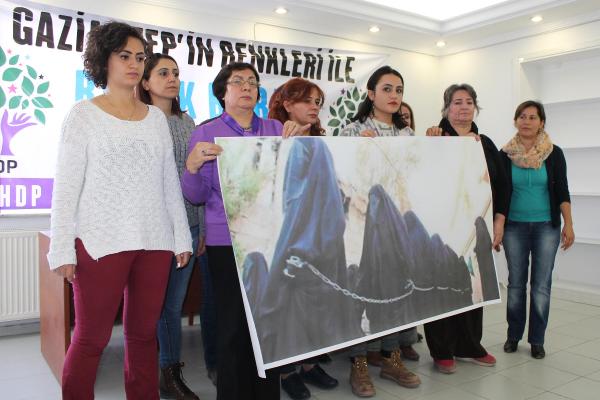 Keskintimur: Köle ticareti iddiaları araştırılsın