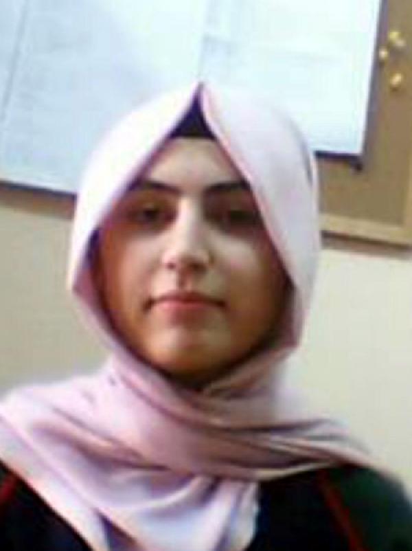Kamyon çarpan üniversiteli Fatma öldü