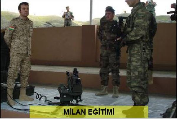 TSK'nın Peşmerge'ye verdiği eğitim Sincar'ın DEAŞ'tan kurtarılmasına büyük katkı sağladı