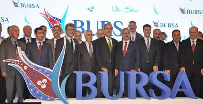 Bursa Valiliği yeni logosunun kullanımı için son gün 20 Şubat