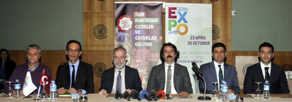 EXPO Antalya, Türkiye'yi dünyaya tanıtacak