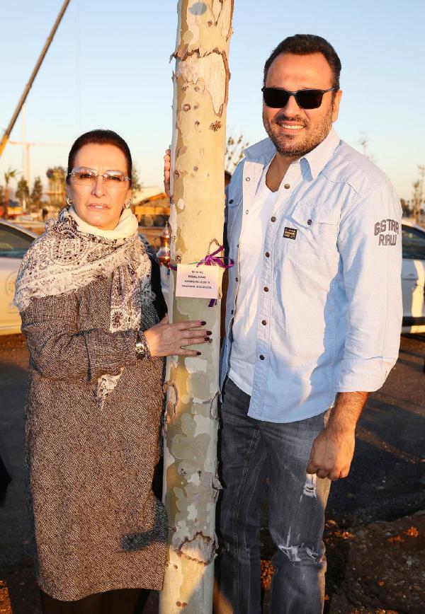 Kemal Sunal, EXPO 2016'da yaşayacak