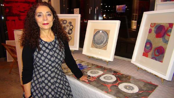 Köln'de 4. Uluslararası Sanat Pazarı açıldı
