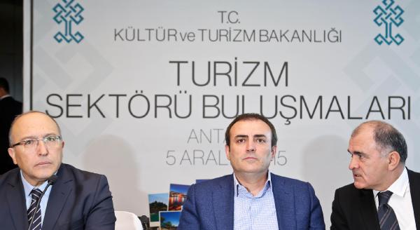 Turizmde Rusya krizi zirvesi