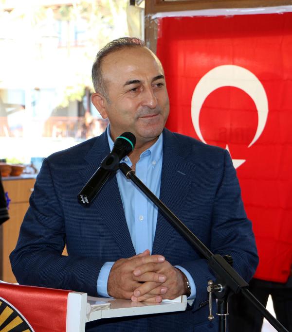 Bakan Çavuşoğlu: Rusya sadece dostumuz değil, aynı zamanda ticari ortağımız