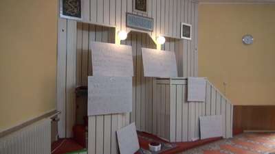 Göç tarihine tanıklık eden cami müzede yaşayacak