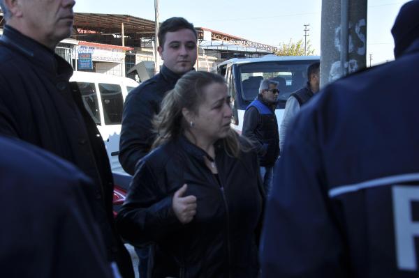 Kaporta ustası işyerinde kendini astı
