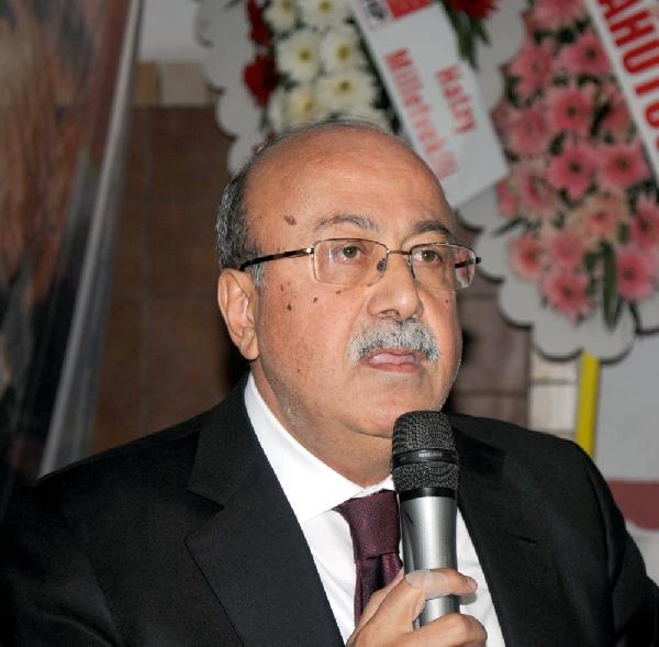 CHP'li Matkap: Kimse Hatay topraklarına sulanmasın