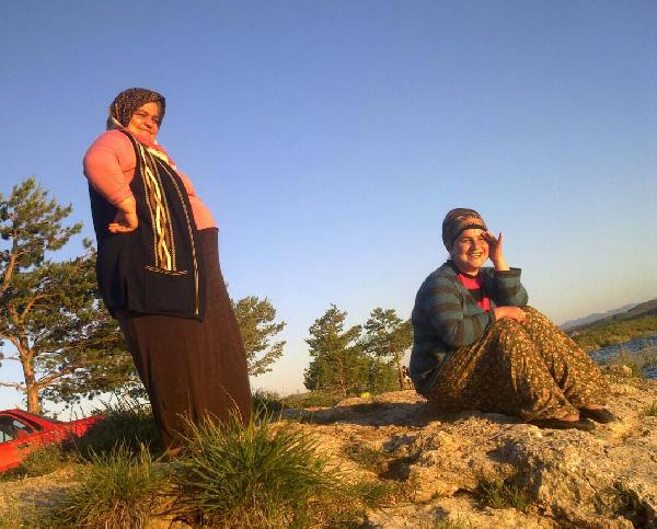 Sivas'ta anne ile 3 kızı kayıp, aile IŞİD'den şüpheleniyor