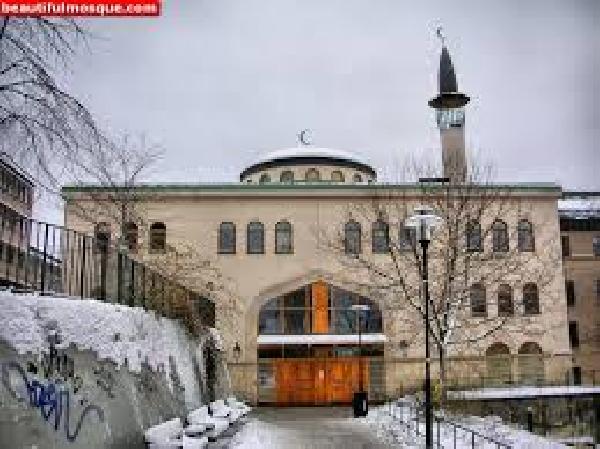 Stockholm Camii’nin Nusrah Cephesi’ne para gönderdiği iddia edildi