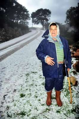 Bodrum'da tüm mevsimler bir arada