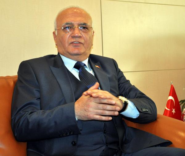 Bakan Elitaş: Rusya, gerilimi derinleştirme çabası içinde