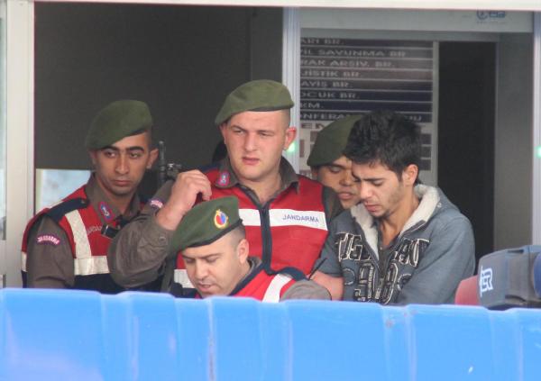 İncirliova'da çaldılar, Söke'de yakalandılar
