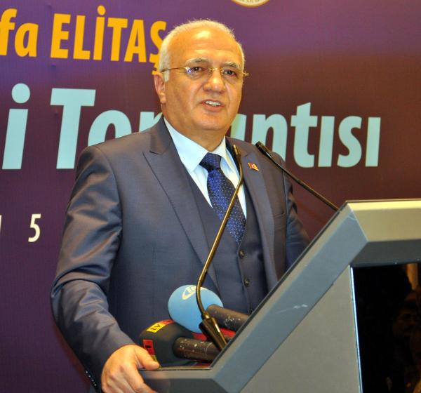 Bakan Elitaş: Rusya, gerilimi derinleştirme çabası içinde (2)