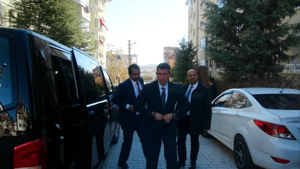 TBB Başkanı Feyzioğlu'ndan, Elazığ’da şehit polisin ailesine taziye ziyareti