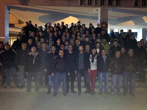 Hukuk skandalına dönen tutuklama süreci