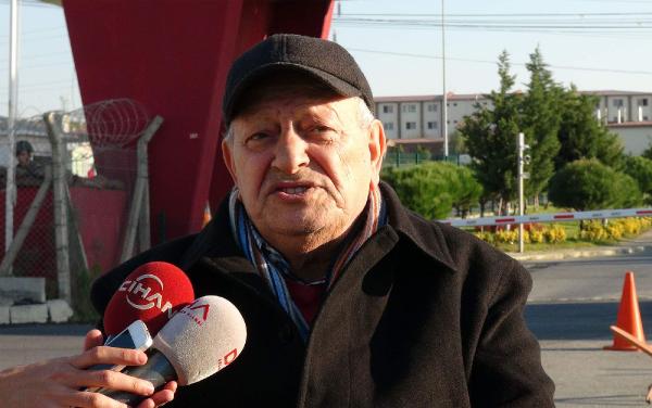 "Umut Nöbeti"ne Atilla Gökçe'de katıldı
