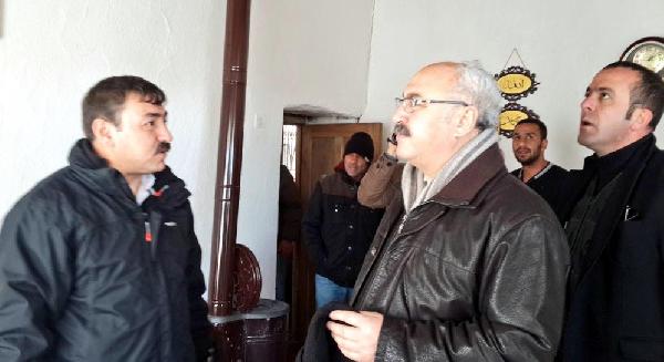 Kiğı'ya 30 deprem konteyneri gönderildi