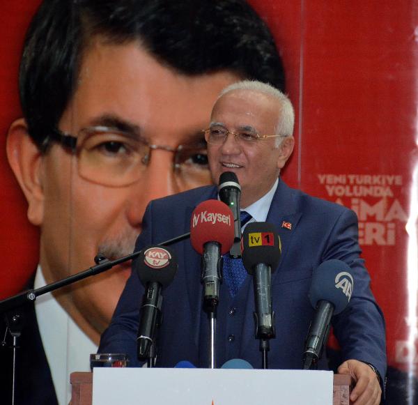 Bakan Elitaş: Rusya, gerilimi derinleştirme çabası içinde (3)
