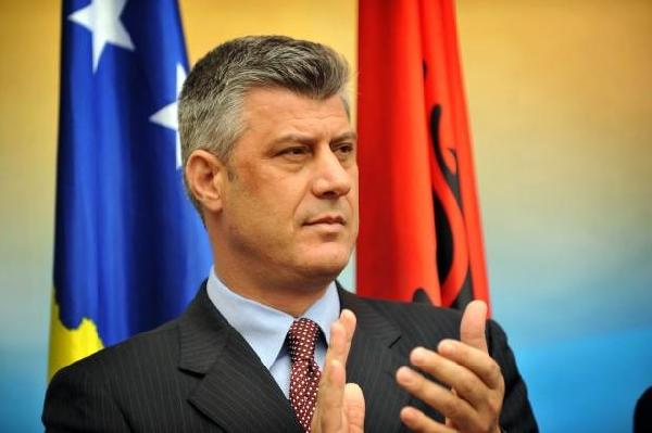 Haşim Taçi: Şubat’ta Kosova Cumhurbaşkanı olacağım
