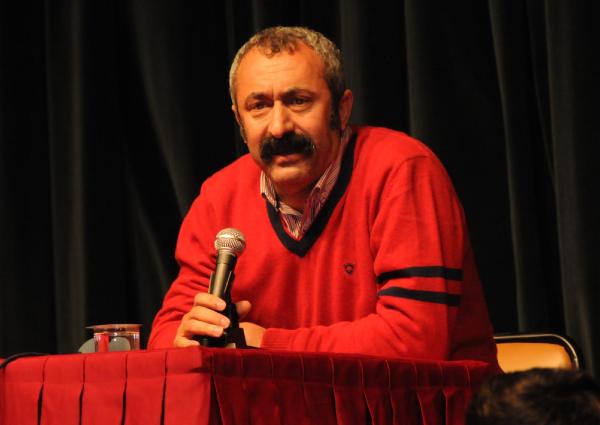 TKP'li başkana büyük ilgil