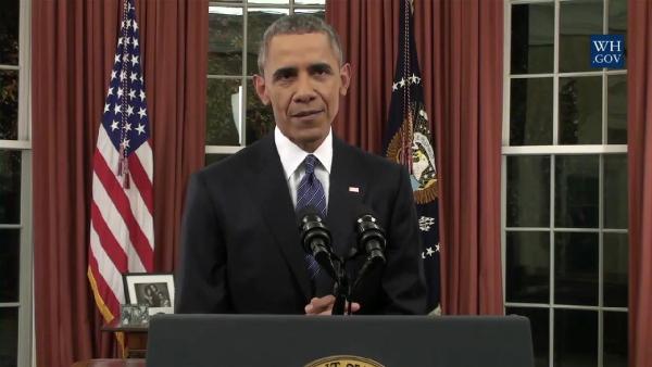 Obama IŞİD terörü ile İslam dinini karşıtırmayın