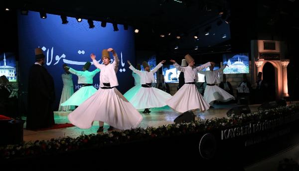 Büyükşehir ile 'Manaya Yolculuk' başladı