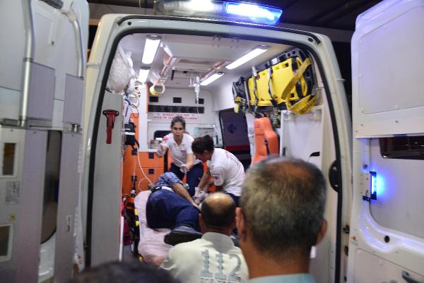 Polisi vuran cezaevi firarisine 47.5 yıl hapis istemi