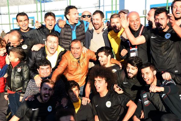 Centilmen Başkan Nejat İşler