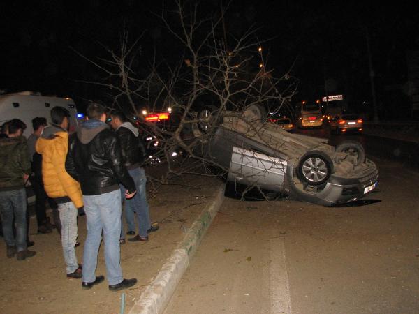 Bu araçtan çıkanlar tedaviyi kabul etmedi