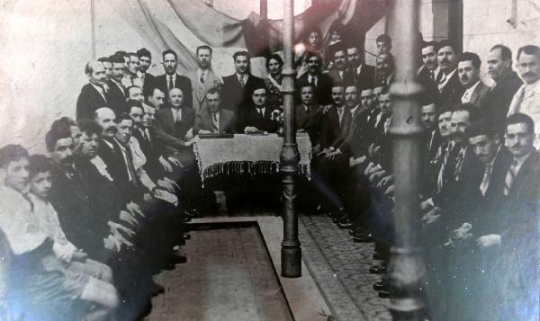 Arjantin ve Şili'de yaşayan Alevilerin belgeseli yapılıyor