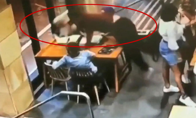 Avustralya’da hamile kadına yumruklu saldırı