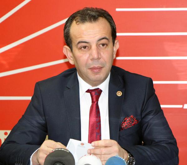 CHP'li vekilden, 'İçimizde IŞİD'ciler var' diyen il başkanına tepki