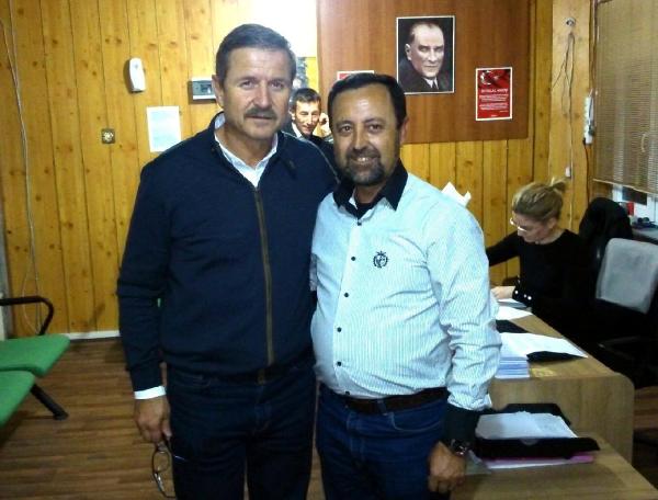 Eski milli futbolcu Kazdağları'nda arazi aldı