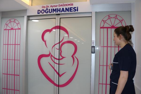 Öldürülen kadın doktora görev yaptığı hastaneden büyük vefa