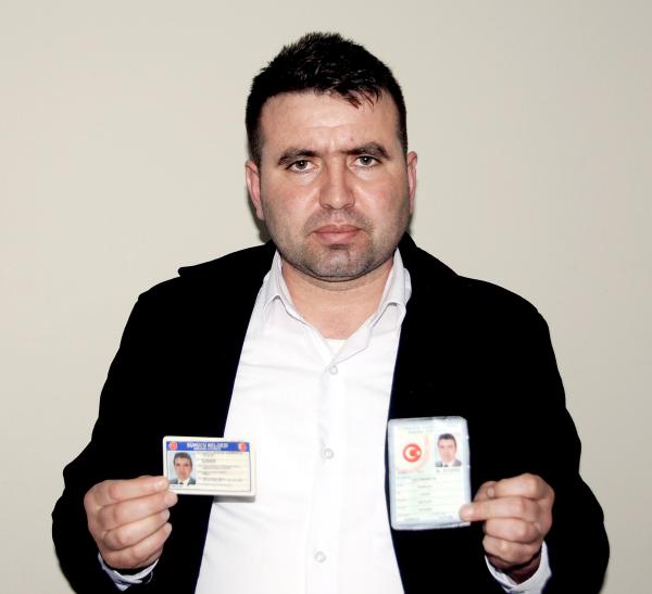 Kimlik bilgileri dolandırıcıların eline geçti, hayatını kararttı