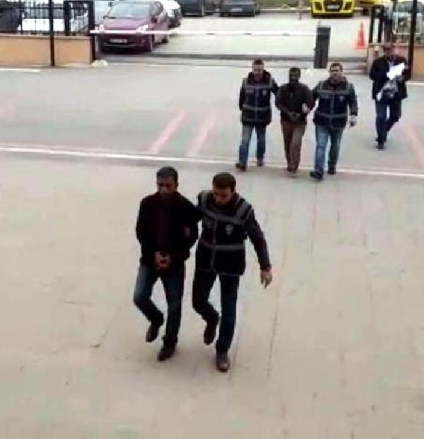 Şanlıurfa’dan Edirne'deki yaşlıları dolandırdılar